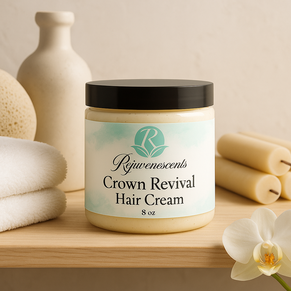 Crown Revival Hair Cream