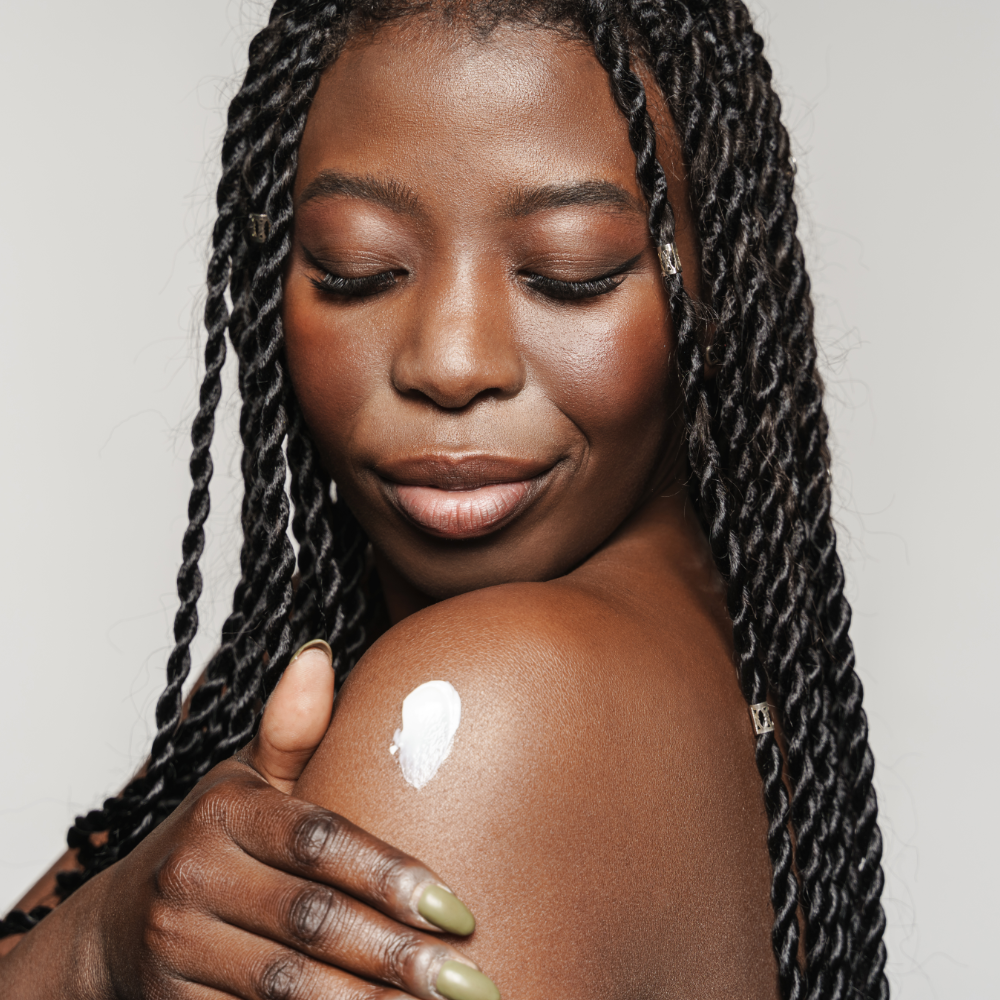 Silken Glow Body Butter