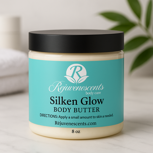 Silken Glow Body Butter