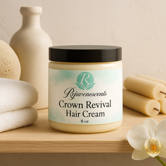 Crown Revival Hair Cream