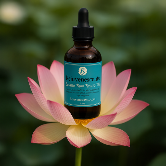 Batana Root Hair Revival Oil