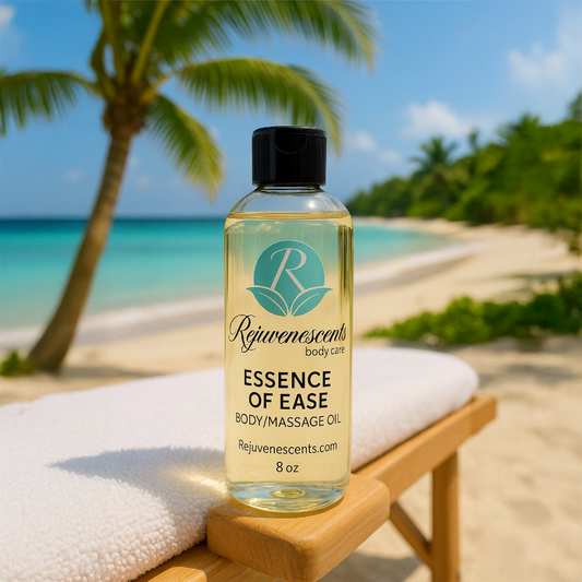 Essence of Ease Body/Massage Oil