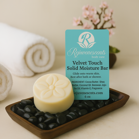 Velvet Touch Solid Moisture Bar