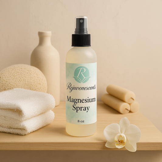 Magnesium Spray