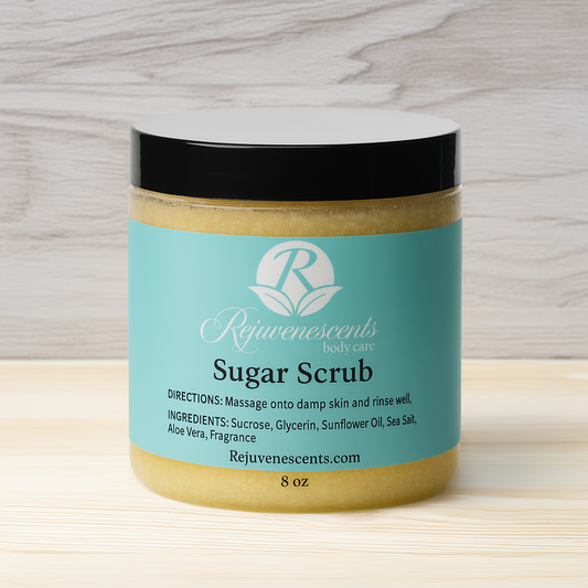 Sugar Scrub