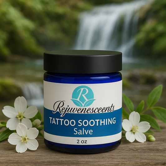 Tattoo Soothing Salve